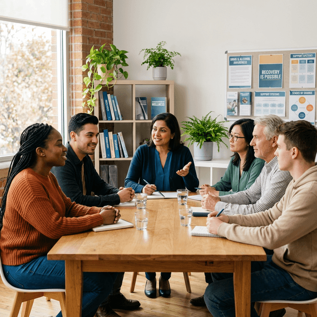 Online Drug & Alcohol Awareness class — court approved course with certificate